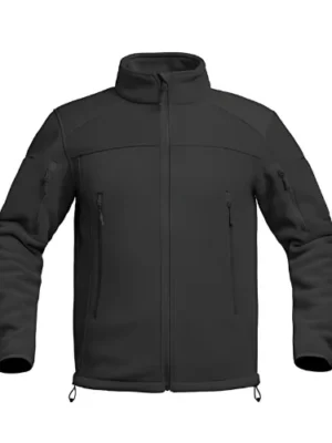 Veste Polaire FIGHTER noir