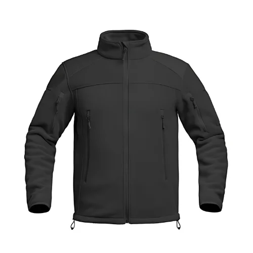Veste Polaire FIGHTER noir