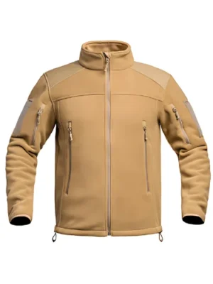Veste Polaire FIGHTER tan