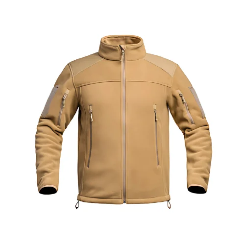 Veste Polaire FIGHTER tan