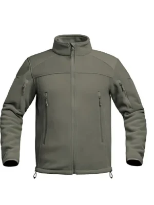 Veste Polaire FIGHTER vert