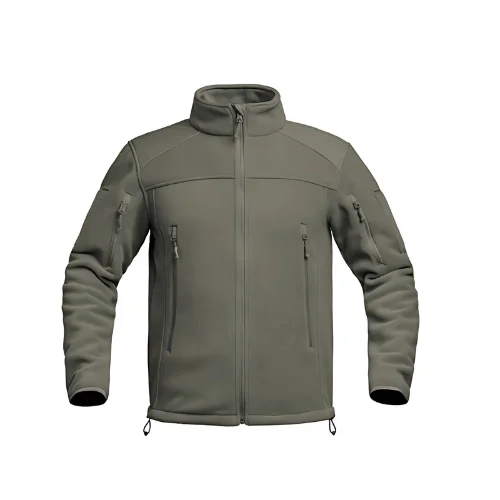 Veste Polaire FIGHTER vert