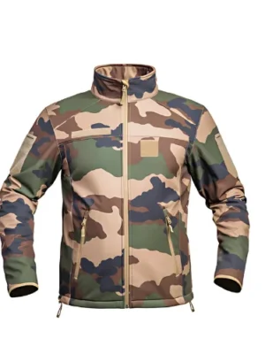 Veste Softshell FIGHTER camo