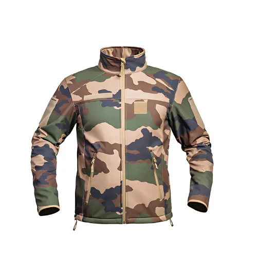 Veste Softshell FIGHTER camo