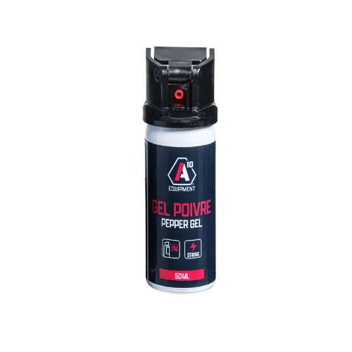 Aérosol de défense 50ml SECUONE gel poivre