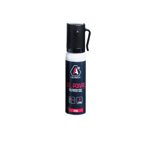 Aérosol de défense 25ml SECUONE gel poivre
