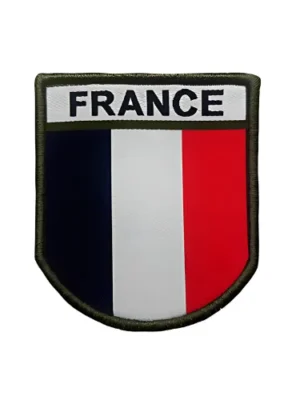 Ecusson brodé FRANCE
