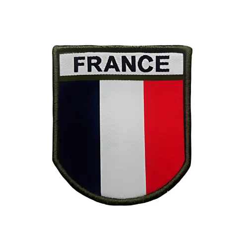 Ecusson brodé FRANCE