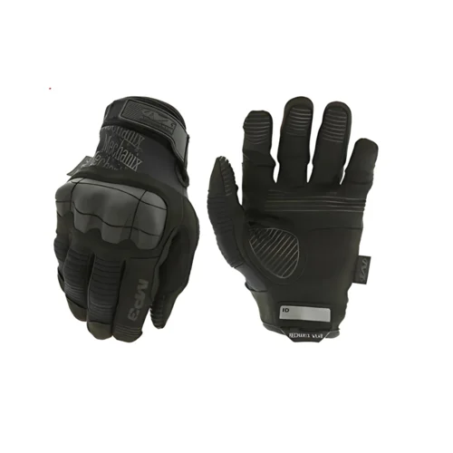 Gants coqués M-Pact noir
