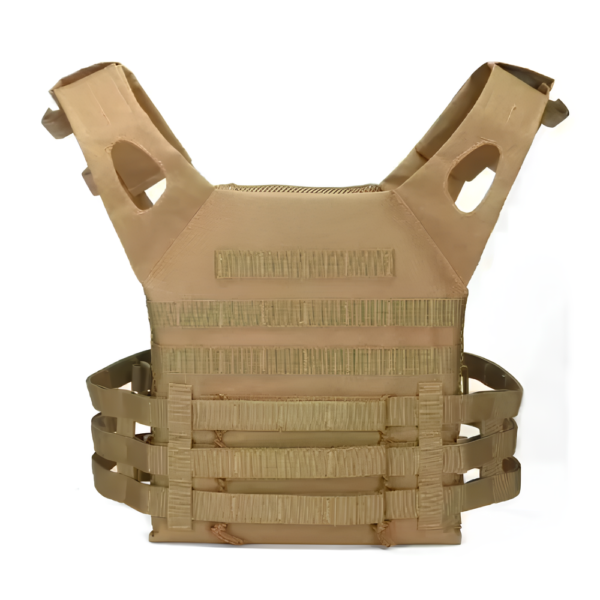 Gilet tactique ajustable – Image 3