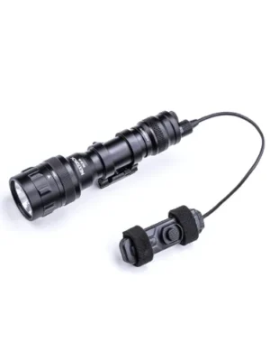 Lampe tactique WL50 infrarouge & pointeur vert 860 lumens
