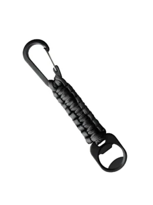 Porte-clés décapsuleur paracorde