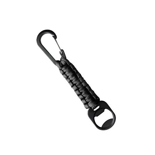 Porte-clés décapsuleur paracorde