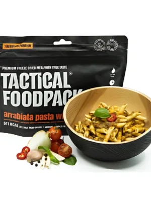 Ration de survie Poulet sauce arrabiata