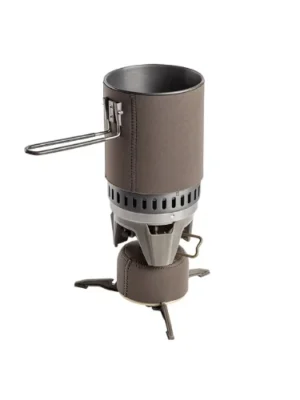 Kit réchaud TAC BOIL 1L